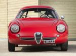 Alfa Romeo Giulietta SZ Coda Tronca 1961 года